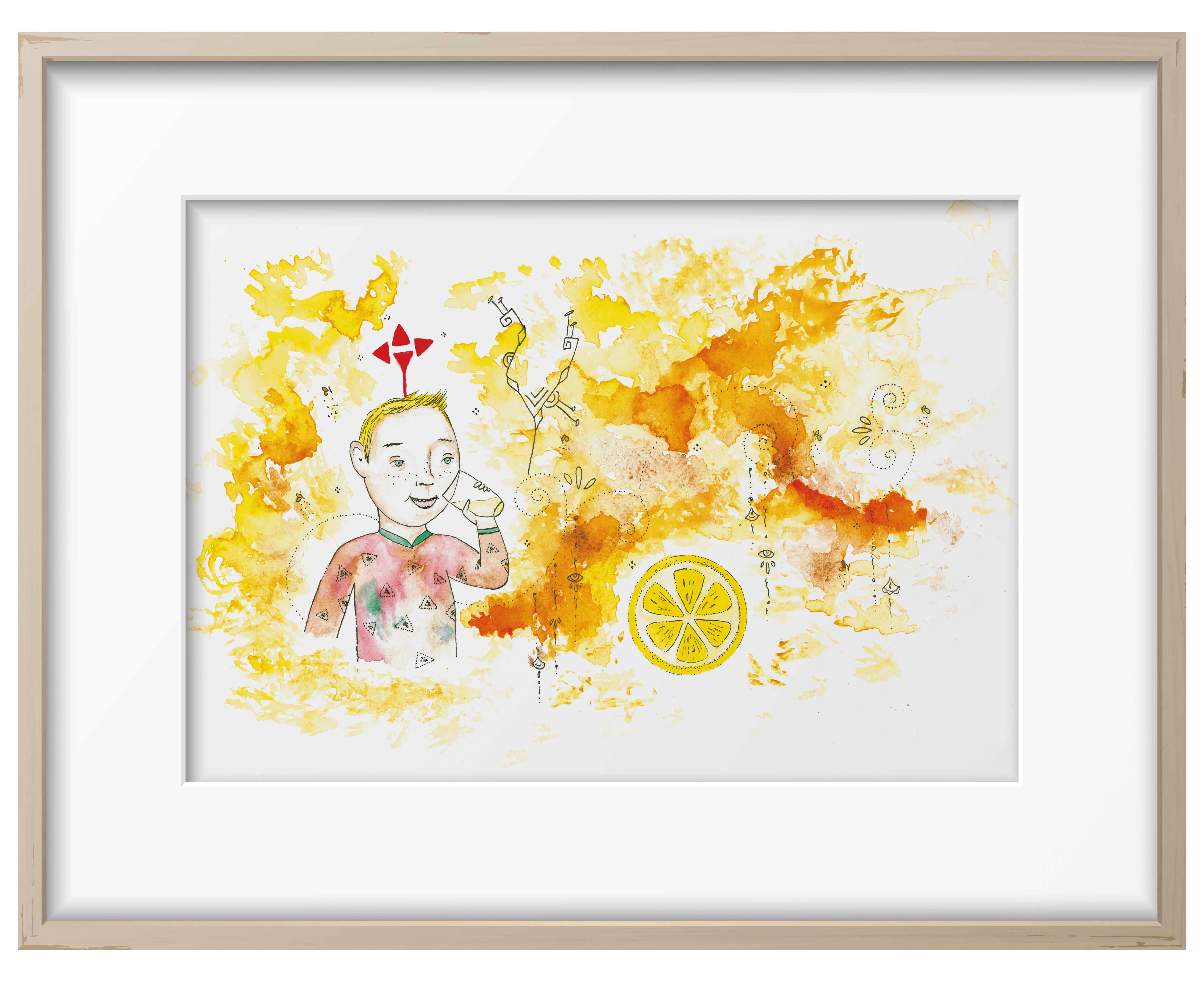 Ilustração- Simão